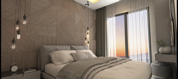 Apartamento de 3+1 en Avsallar, Turkey No. 14154 15