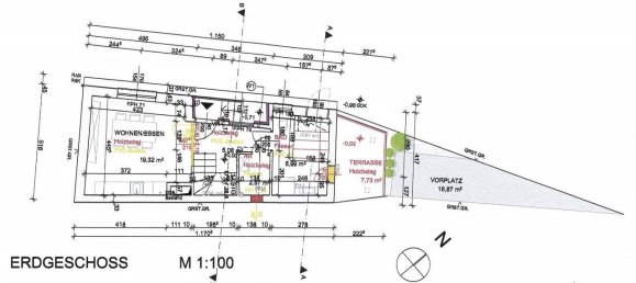 3 rooms House in Donnerskirchen, Austria No. 141281 21