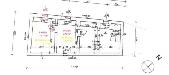 3 rooms House in Donnerskirchen, Austria No. 141281 23