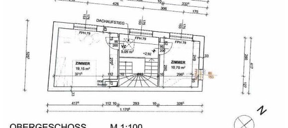 3 rooms House in Donnerskirchen, Austria No. 141281 22