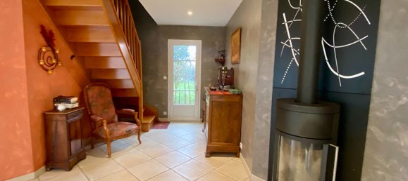 5 Schlafzimmer Haus in Sandillon, France, Nr. 154415 4