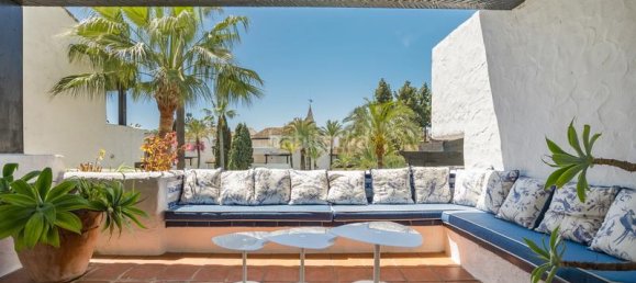 Вилла с 2 спальнями в Марбелья, Испания № 56950 5