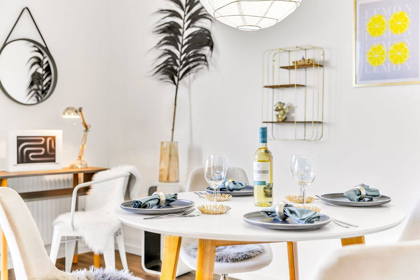 1 Schlafzimmer Wohnung in Segeberg, Germany, Nr. 222216