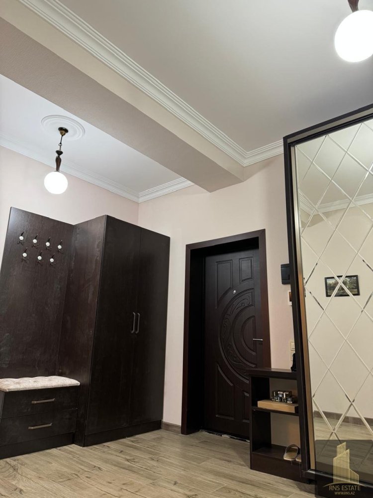 2 chambres Appartement à Nasimi, Azerbaijan No. 1527