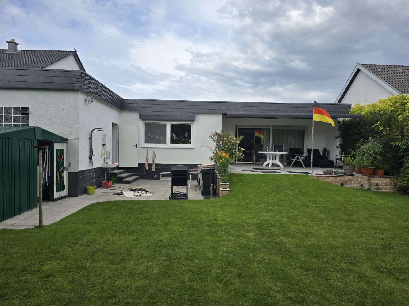 3 bedrooms Bungalow in Rhein-Pfalz, Germany No. 249203