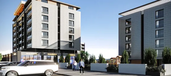 Apartment 1+1 in Kepez, Turkey No. 32887 17