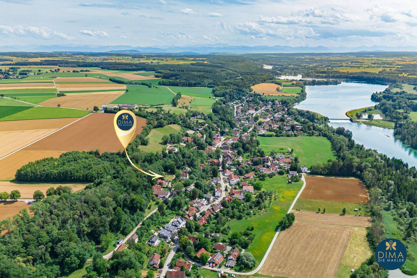 Grundstück in Landsberg am Lech, Germany, Nr. 294772