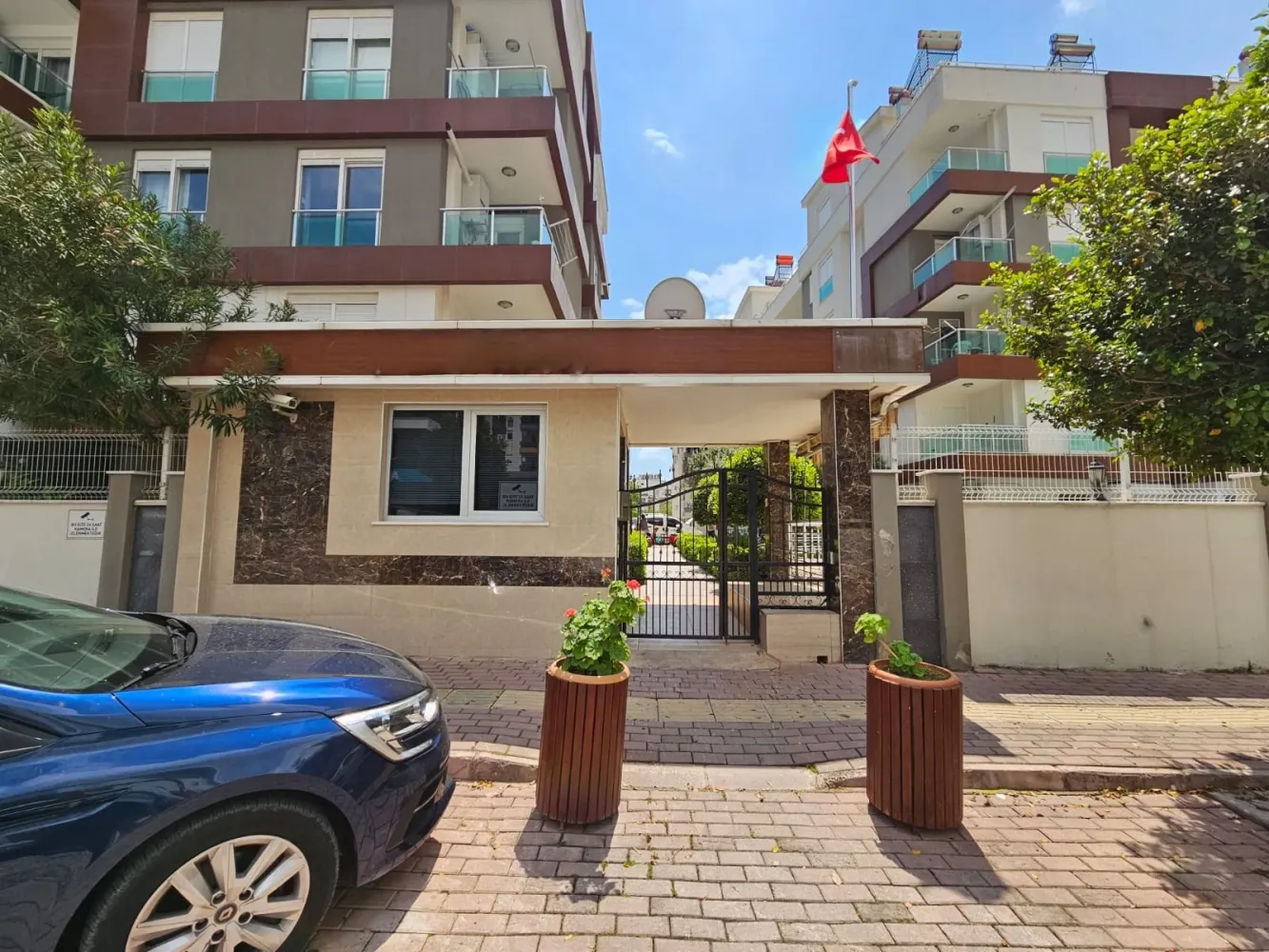 شقة 2+1 في Aegean Region, Turkey رقم 32416