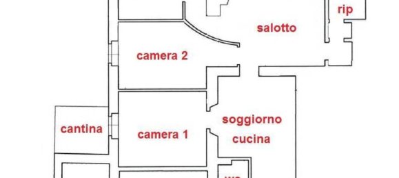 3 Schlafzimmer Wohnung in San Gimignano, Italy, Nr. 126071 20