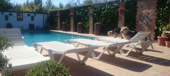 Casa de 6 dormitorios en Granada, Spain No. 168776 39