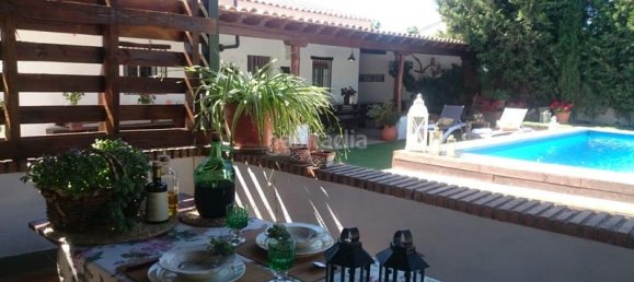 Casa de 6 dormitorios en Granada, Spain No. 168776 20