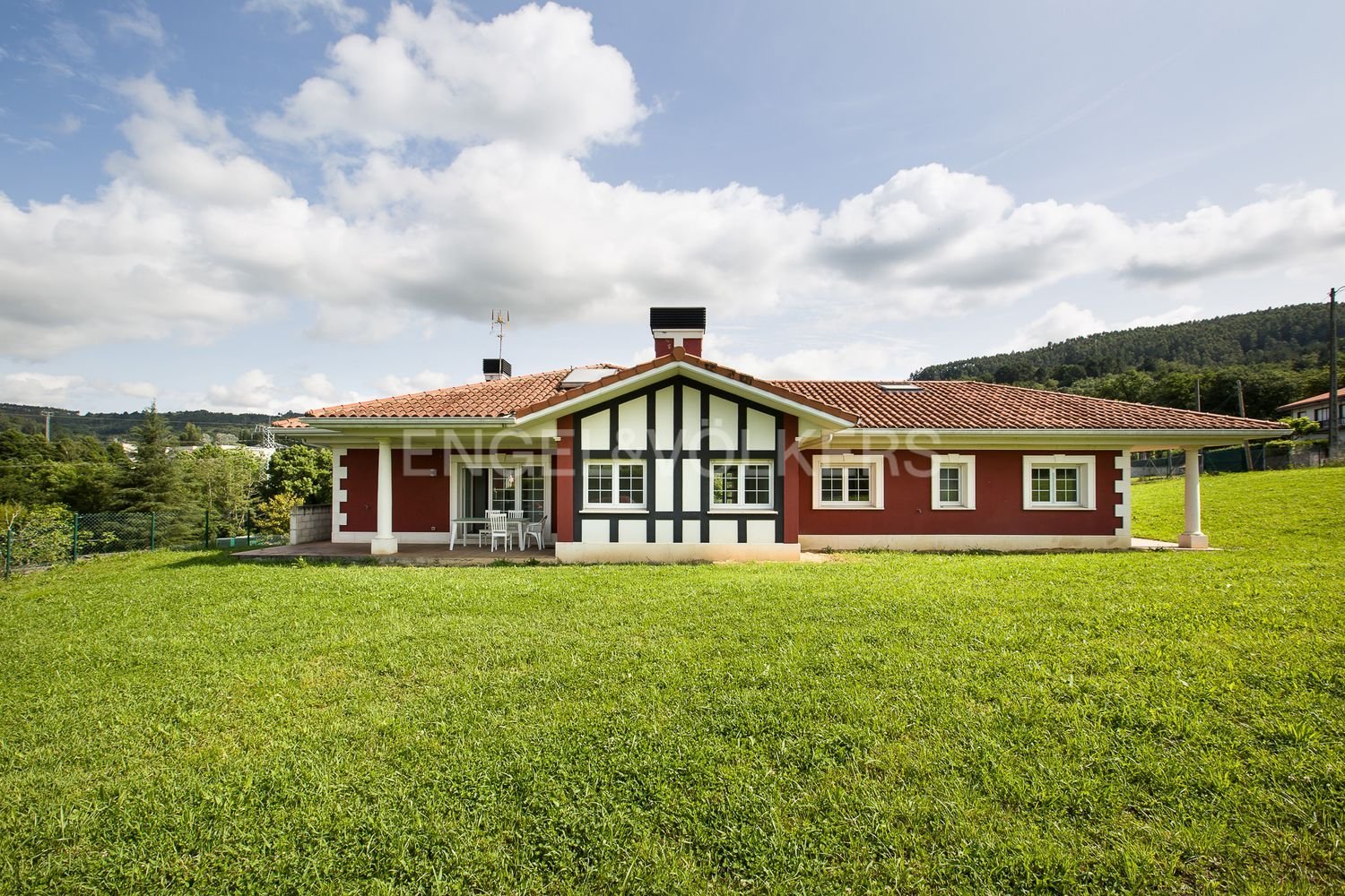 4 غرف نوم منزل في Basque Autonomous Community, Spain رقم 148976