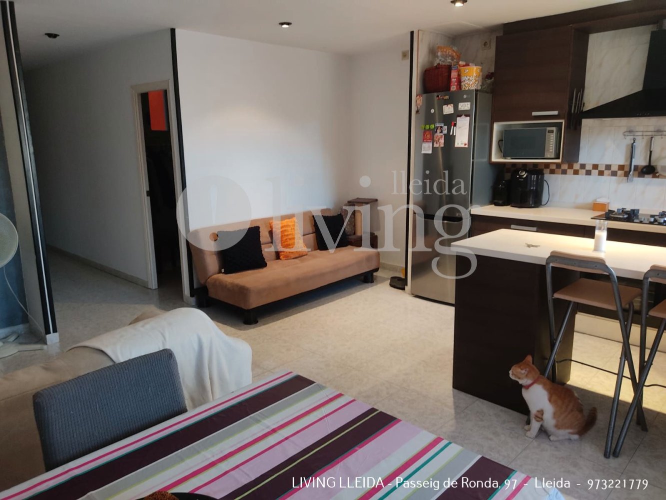 Apartamento T3 em Lleida, Spain N.º 172234