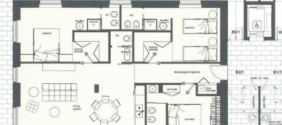 4-salle Appartement à Alassio, Italy No. 153913 22