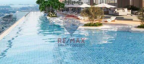 Apartamento T1 em Business Bay, UAE N.º 19576 14