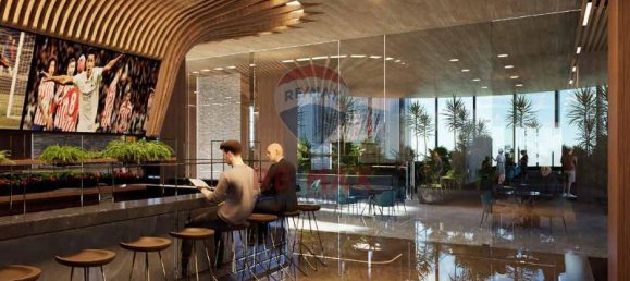 Apartamento T1 em Business Bay, UAE N.º 19576 4