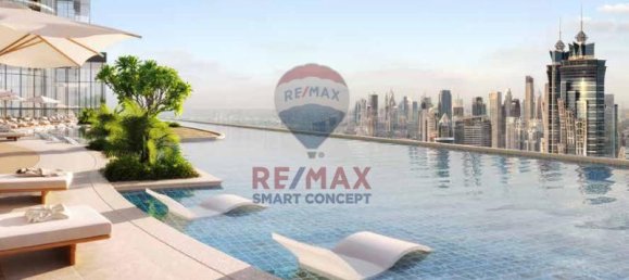 Apartamento T1 em Business Bay, UAE N.º 19576 16