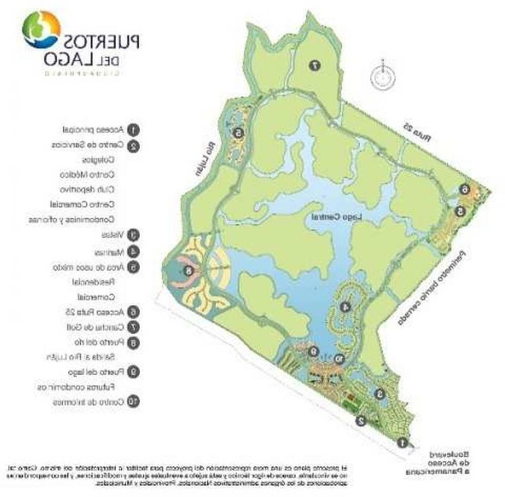  Land in Escobar, Argentina No. 117886