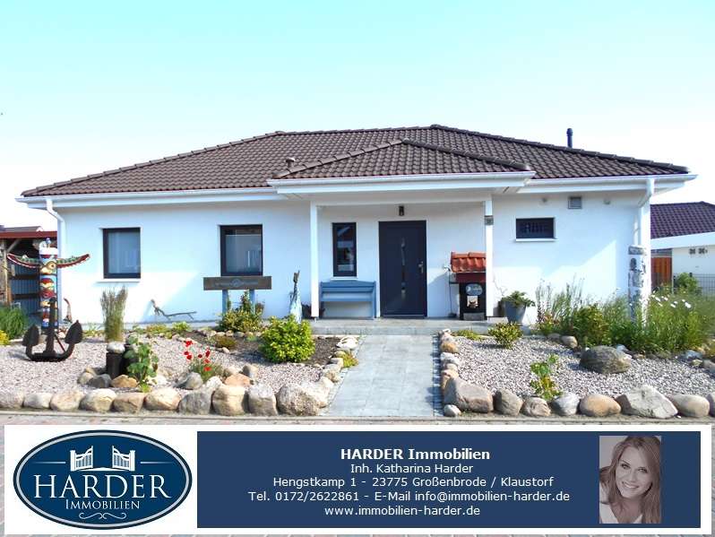 Bungalow de 2 dormitorios en Schleswig-Holstein, Germany No. 85502