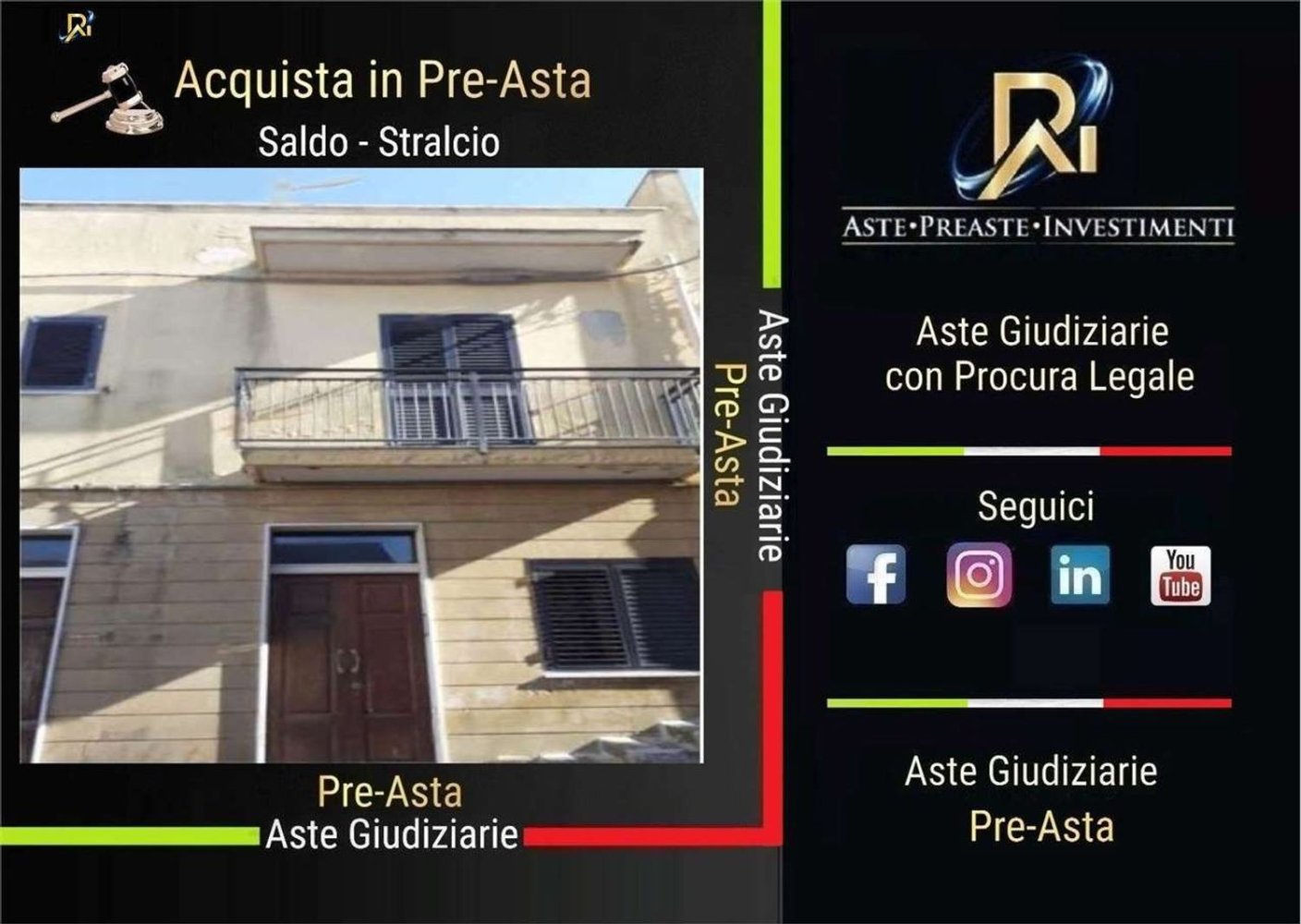 4 rooms Apartment in Melilli, Italy No. 46037