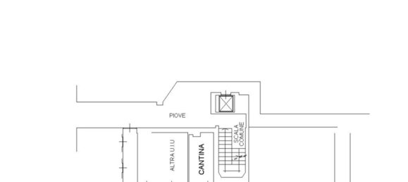 5 rooms Apartment in Monza, Italy No. 237948 123