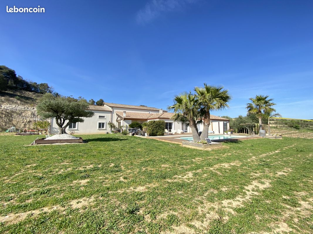 3 bedrooms Villa in Limoux, France No. 342260