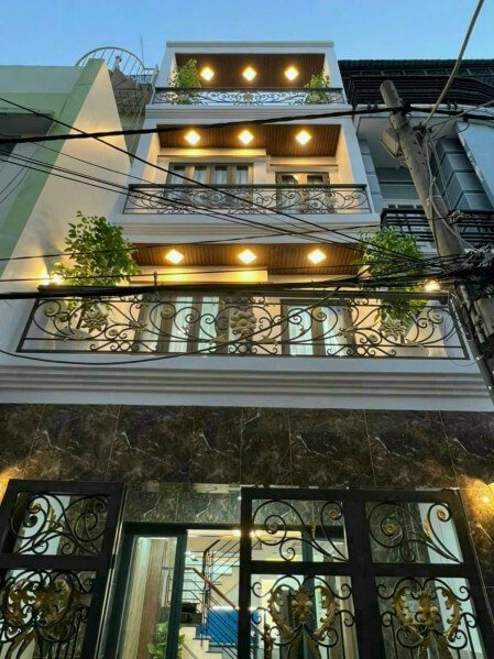 56.7m² House in Nha Be, Vietnam No. 7431
