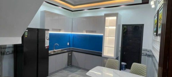 56.7m² House in Nha Be, Vietnam No. 7431 3