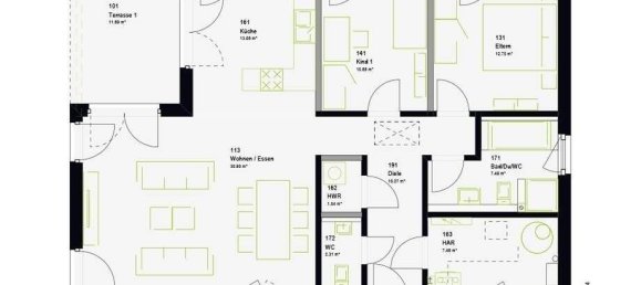 3غرفة بنغالو في Luneburg, Germany رقم 134964 5