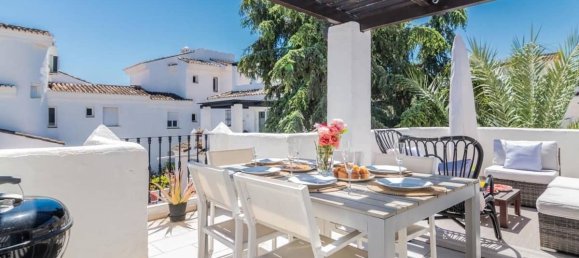 Ático de 2 dormitorios en Marbella, Spain No. 180751 26