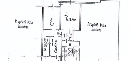 Apartamento de 2 habitaciónes en Corsico, Italy No. 59522 39