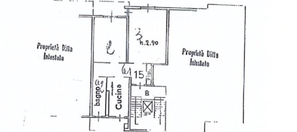 Apartamento de 2 habitaciónes en Corsico, Italy No. 59522 40