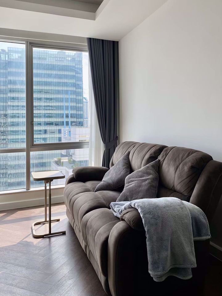 شقة 2 غرف نوم  في Sathon, Thailand رقم 4430