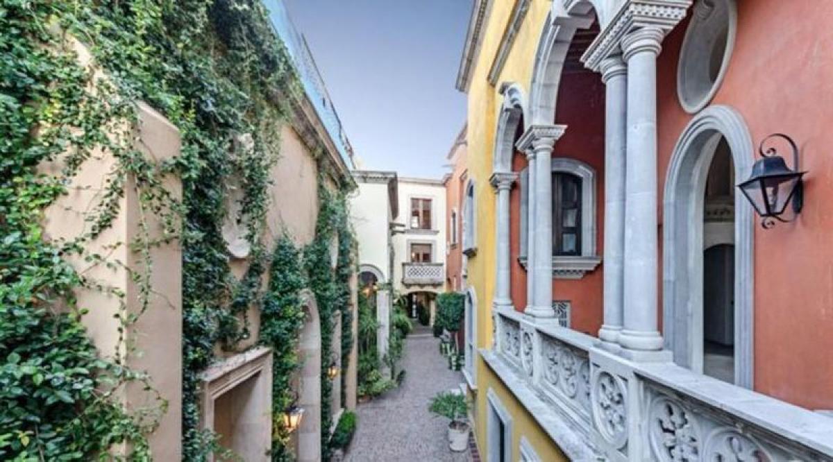 Casa de 2 dormitorios en Guanajuato, Mexico No. 175308