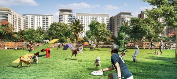 Apartamento T1 em Dubai Hills Estate, UAE N.º 196145 15