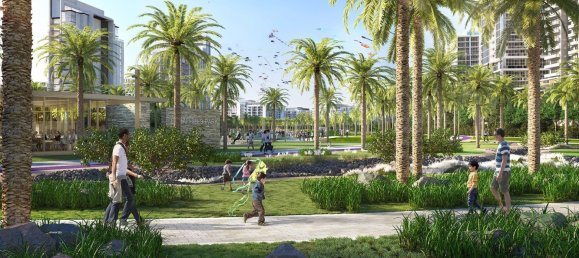 Apartamento T1 em Dubai Hills Estate, UAE N.º 196145 10