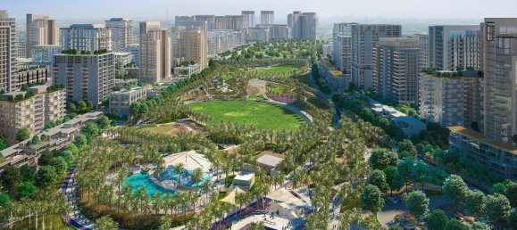 Apartamento T1 em Dubai Hills Estate, UAE N.º 196145 8