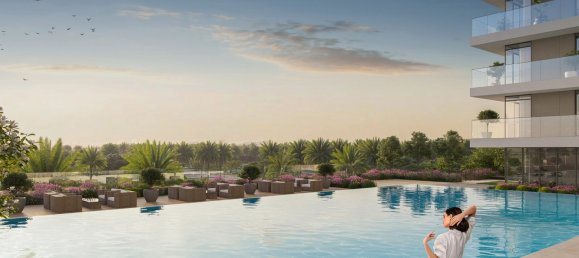 Apartamento T1 em Dubai Hills Estate, UAE N.º 196145 2