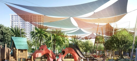 Apartamento T1 em Dubai Hills Estate, UAE N.º 196145 13