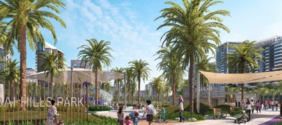 Apartamento T1 em Dubai Hills Estate, UAE N.º 196145 11