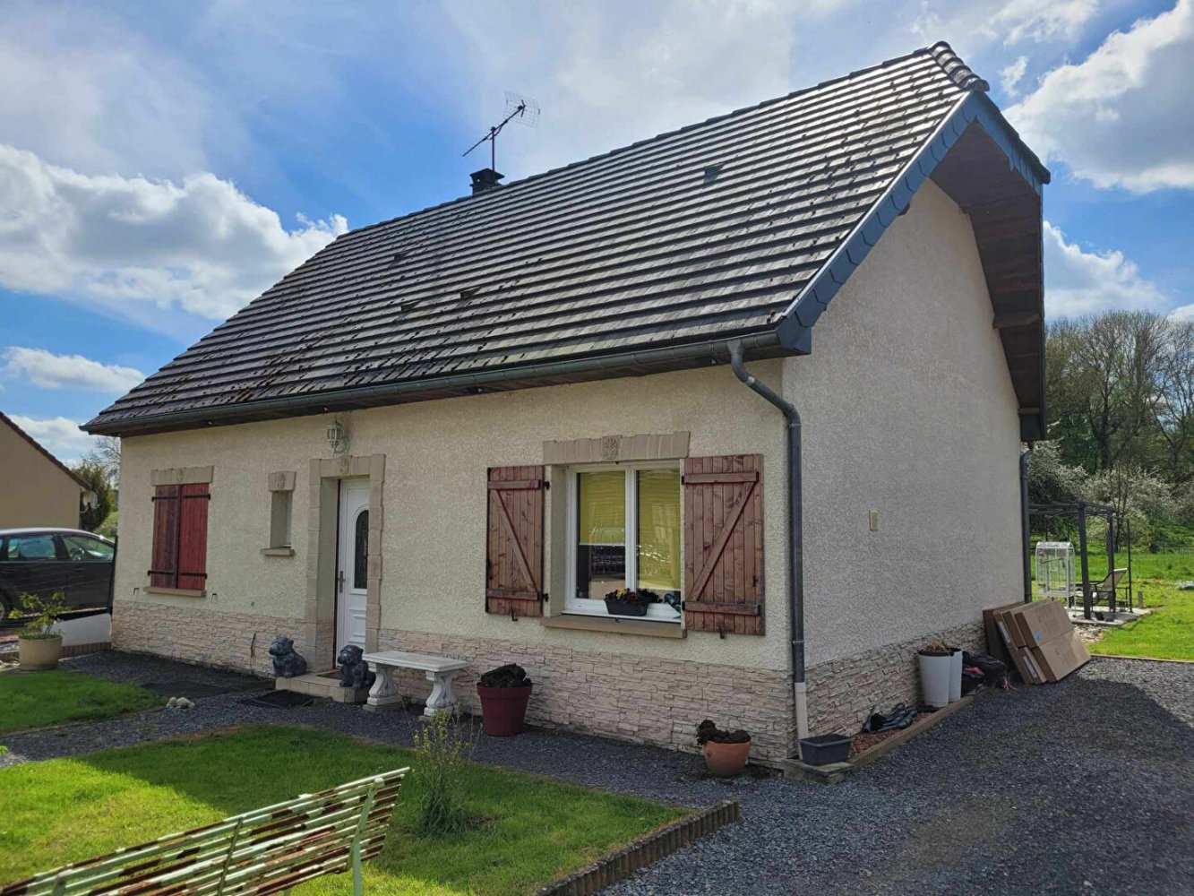 4 bedrooms House in Oissy, France No. 230493