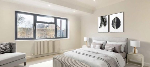 4 bedrooms Bungalow in Sunbury-on-Thames, United Kingdom No. 10186 4