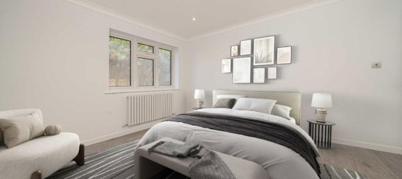 4 bedrooms Bungalow in Sunbury-on-Thames, United Kingdom No. 10186 3