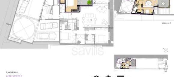 2 Schlafzimmer Doppelhaus in Porto, Portugal, Nr. 154434 24