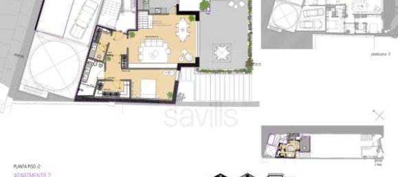 2 Schlafzimmer Doppelhaus in Porto, Portugal, Nr. 154434 25