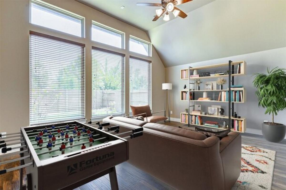 4 bedrooms House in Conroe, USA No. 372180