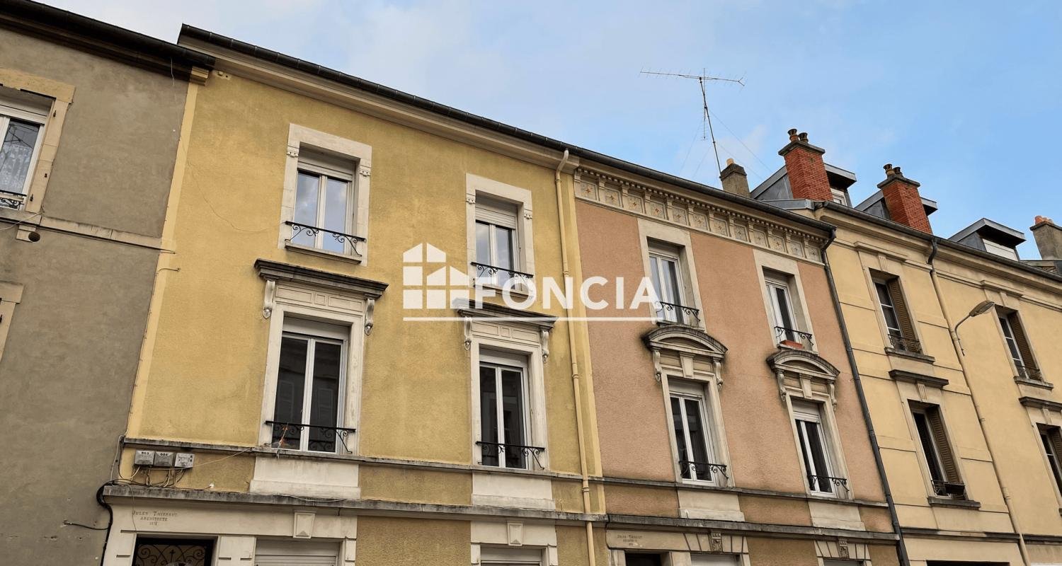 Gebäude in Nancy, France 150m², Nr. 234995