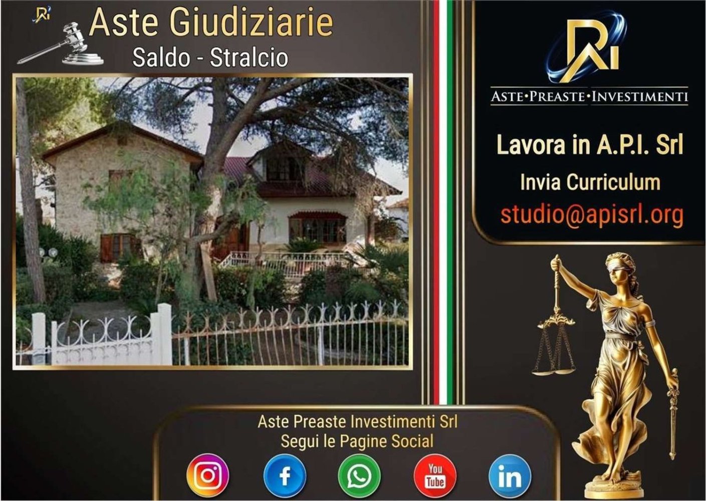 9 bedrooms Villa in Statte, Italy No. 376940