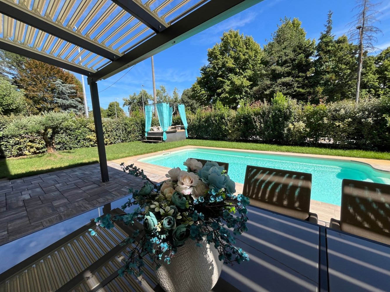 5-Zimmer Villa in Fabbrico, Italy, Nr. 304330