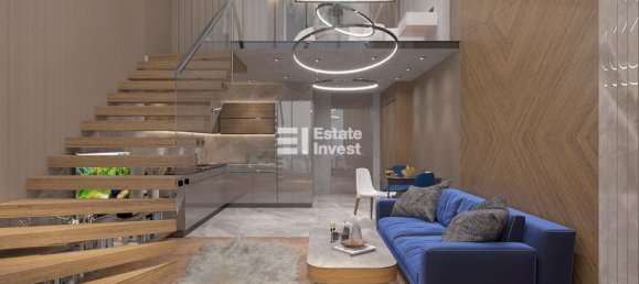 Apartment 1+1 in Istanbul, Turkey No. 26127 6